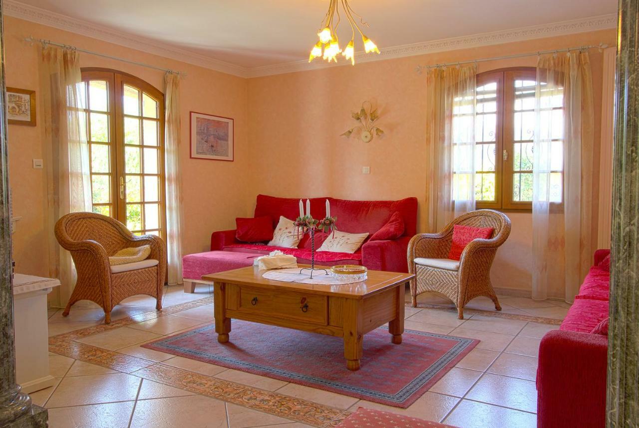 La Planquette Bed & Breakfast Castelnou Bagian luar foto