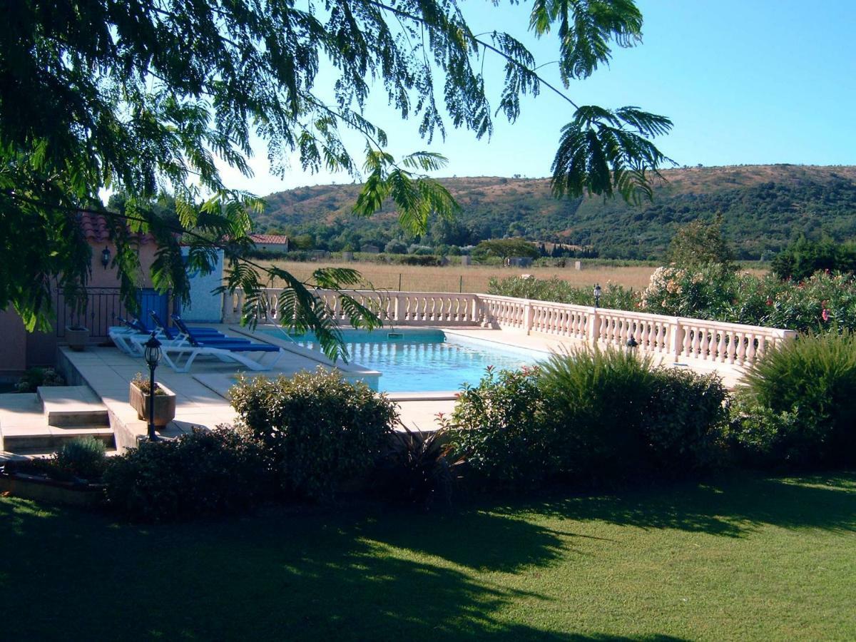 La Planquette Bed & Breakfast Castelnou Bagian luar foto